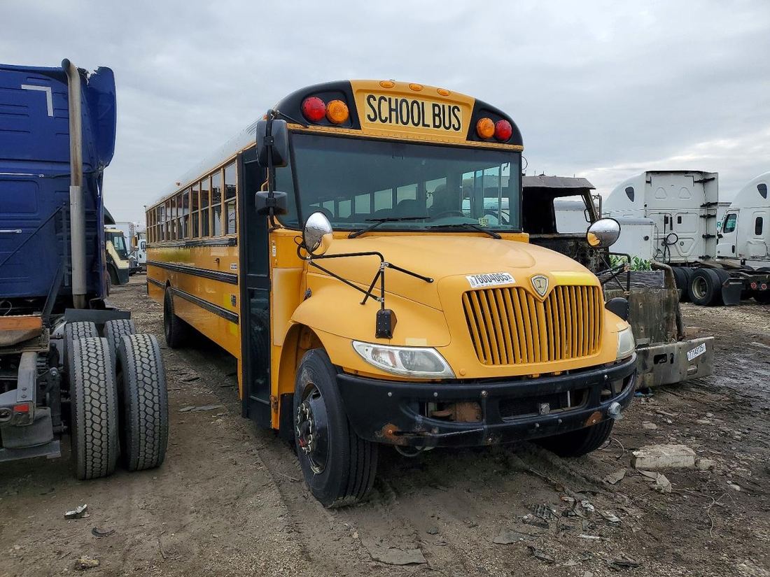 2013 IC CORPORATION CE SERIES SCHOOL
