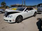 2008 BENTLEY CONTINENTAL