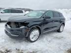 2017 LINCOLN MKX