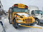 2013 BLUB SCHOOL BUS