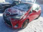 2017 TOYOTA YARIS