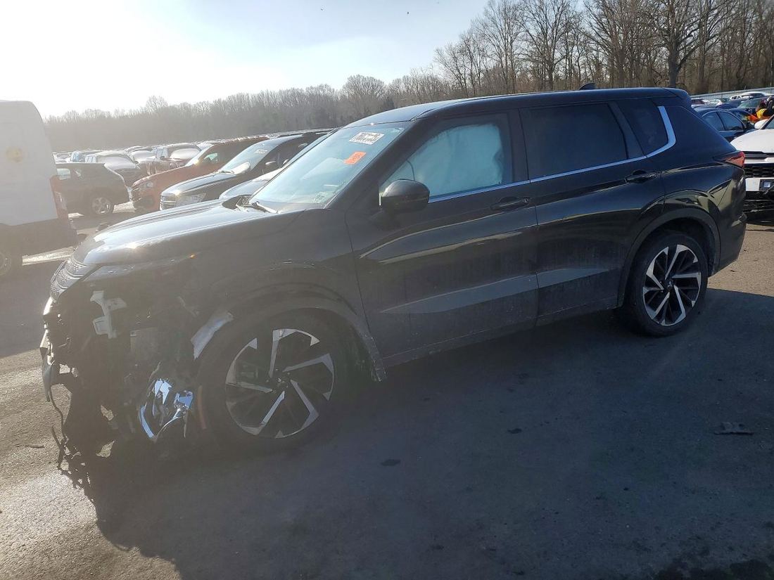 2022 MITSUBISHI OUTLANDER