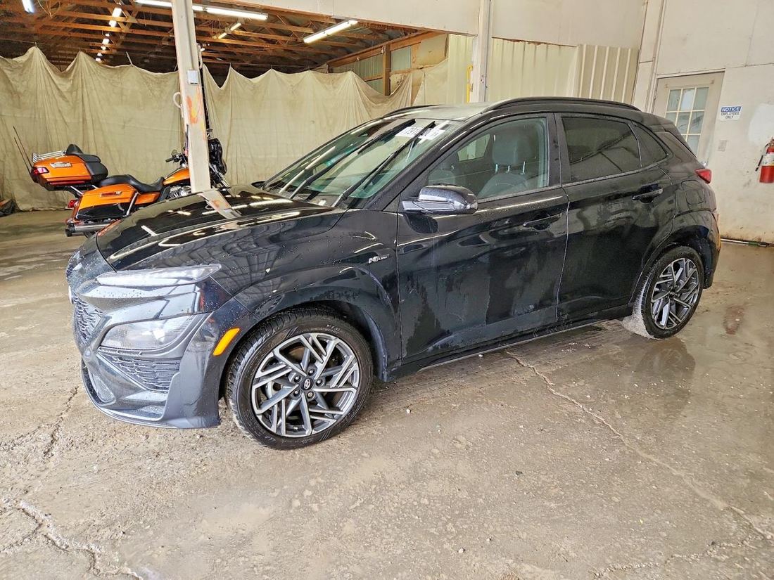 2023 HYUNDAI KONA