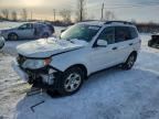 2013 SUBARU FORESTER