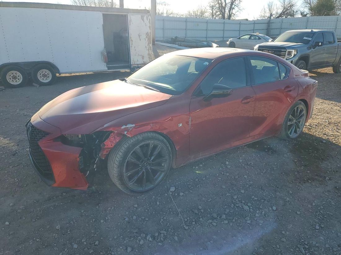 2025 LEXUS IS