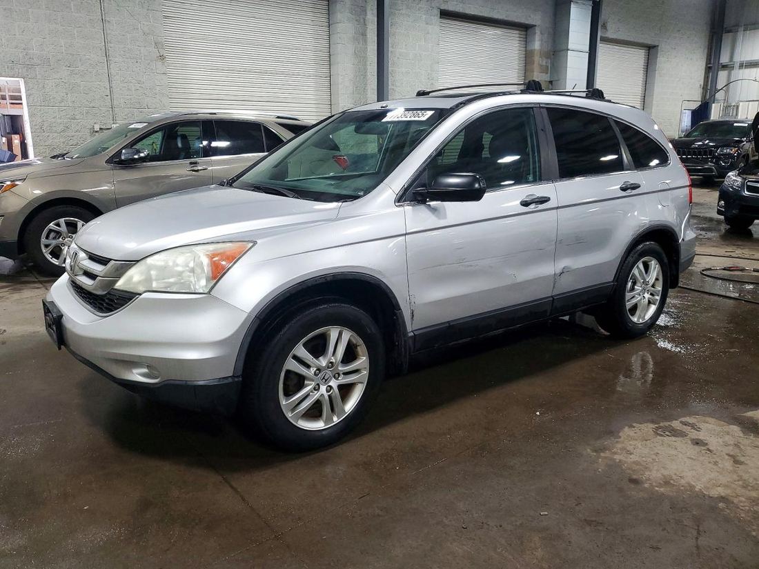 2011 HONDA CR-V