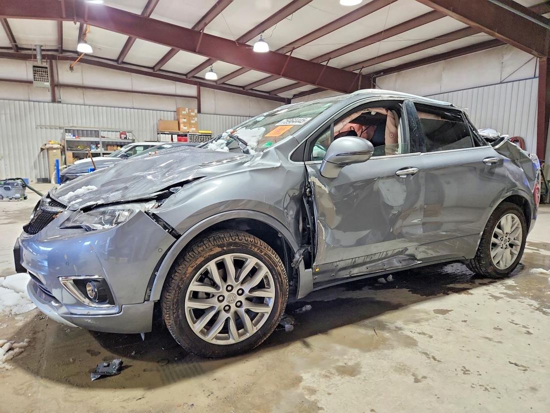 2019 BUICK ENVISION
