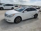 2012 HYUNDAI SONATA