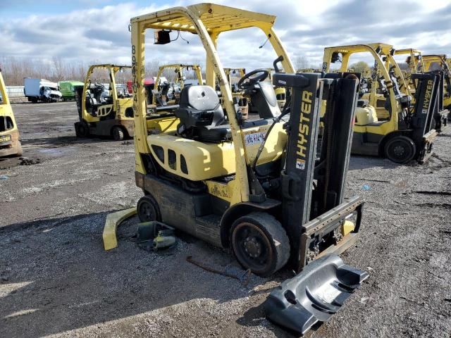 2006 HYST FORKLIFT