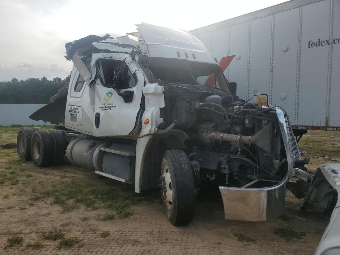 2017 FREIGHTLINER CASCADIA 125