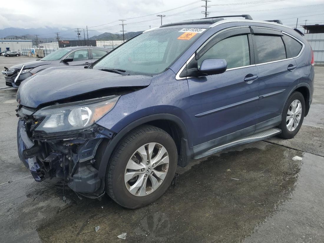 2013 HONDA CR-V