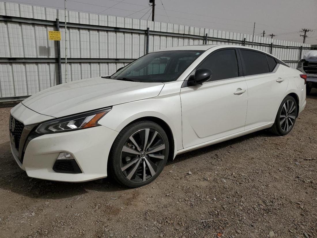 2020 NISSAN ALTIMA