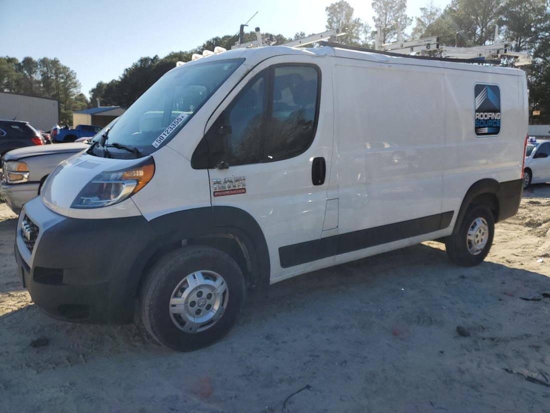 2021 RAM PROMASTER 1500