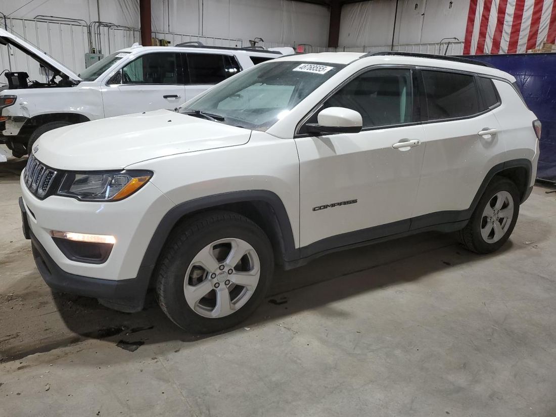 2018 JEEP COMPASS