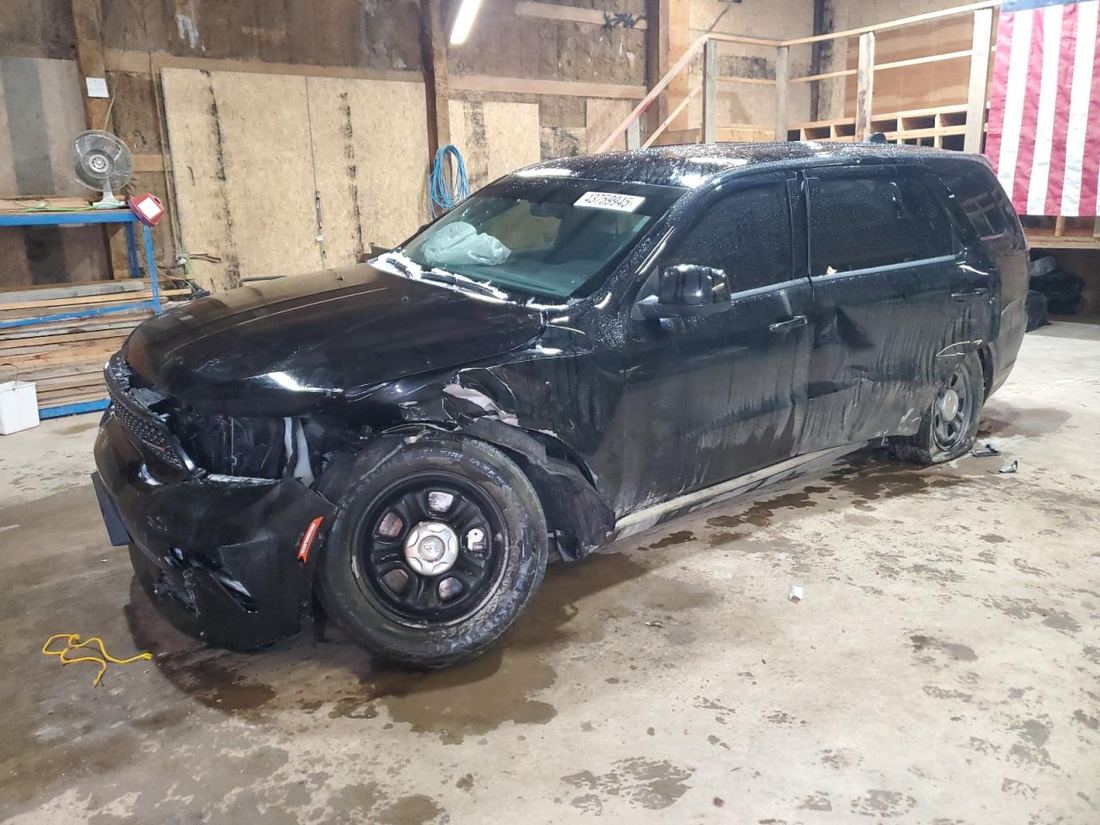 2023 DODGE DURANGO