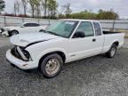 2000 CHEVROLET S TRUCK