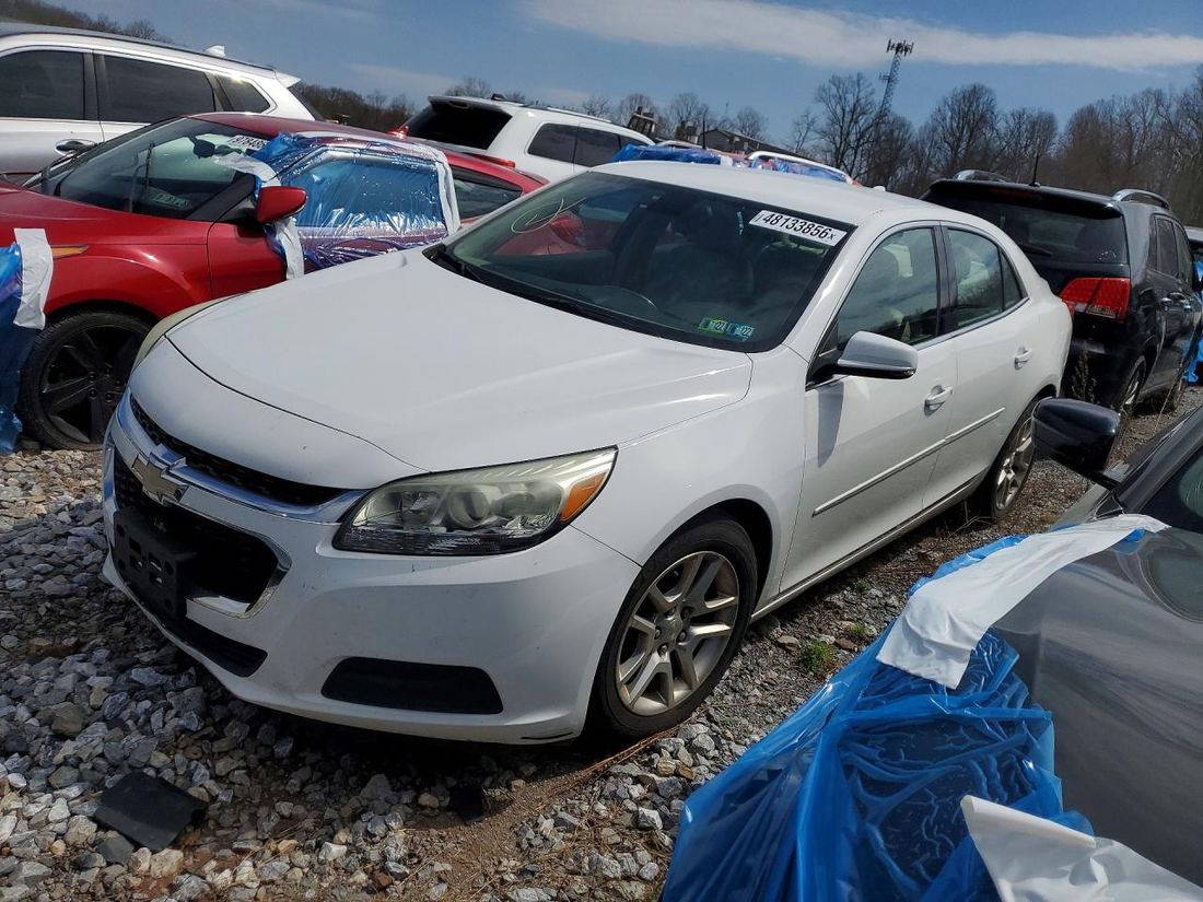 2014 CHEVROLET MALIBU