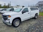 2021 CHEVROLET SILVERADO