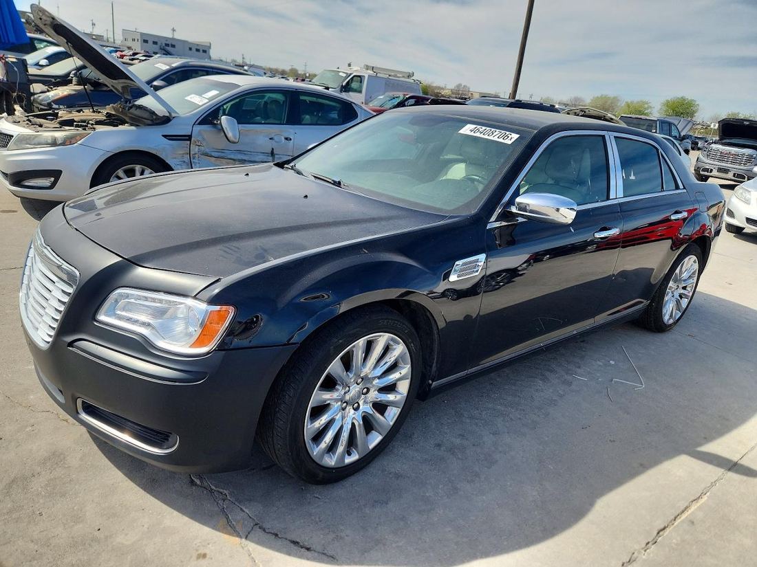 2014 CHRYSLER 300
