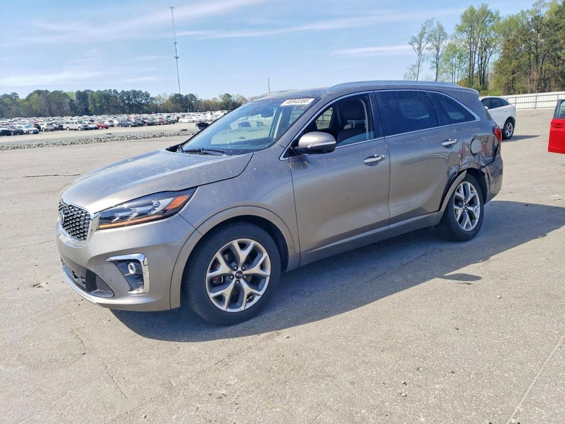 2019 KIA SORENTO