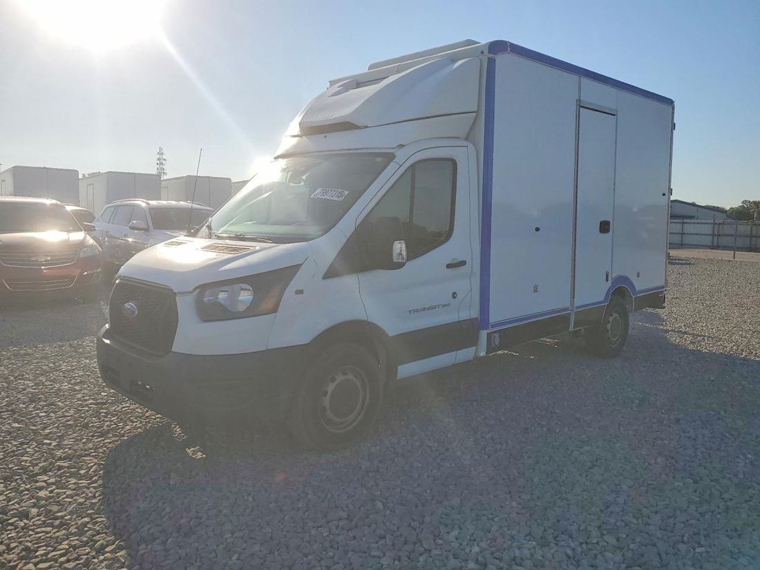 2020 FORD TRANSIT