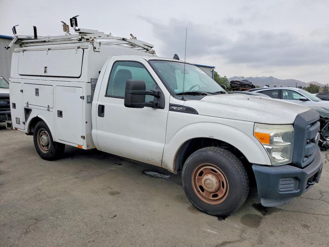 2013 FORD F350