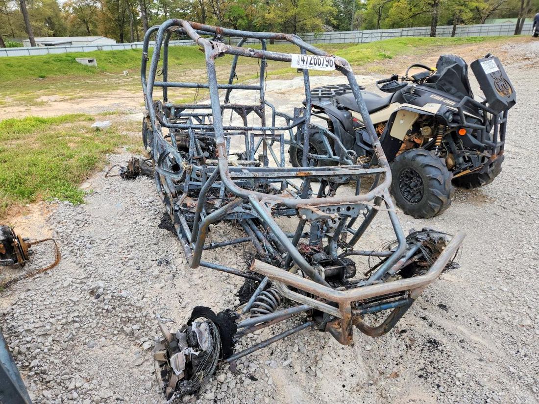 2015 POLARIS RZR