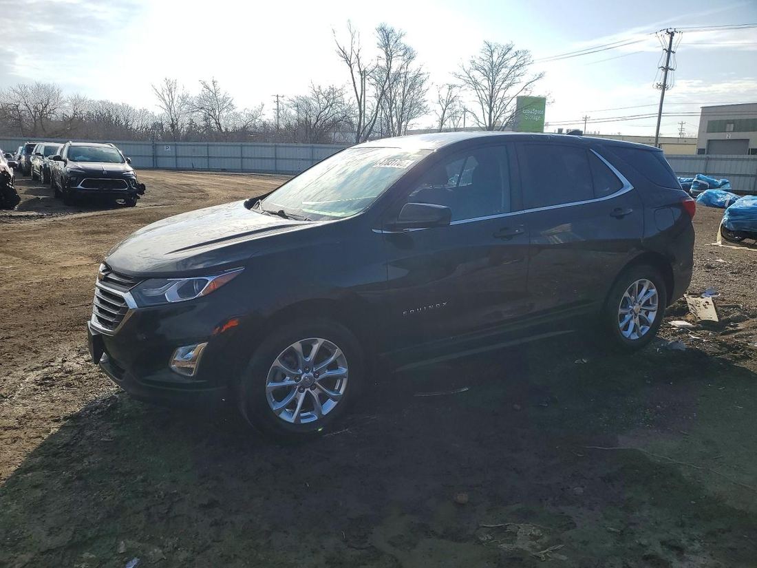 2021 CHEVROLET EQUINOX