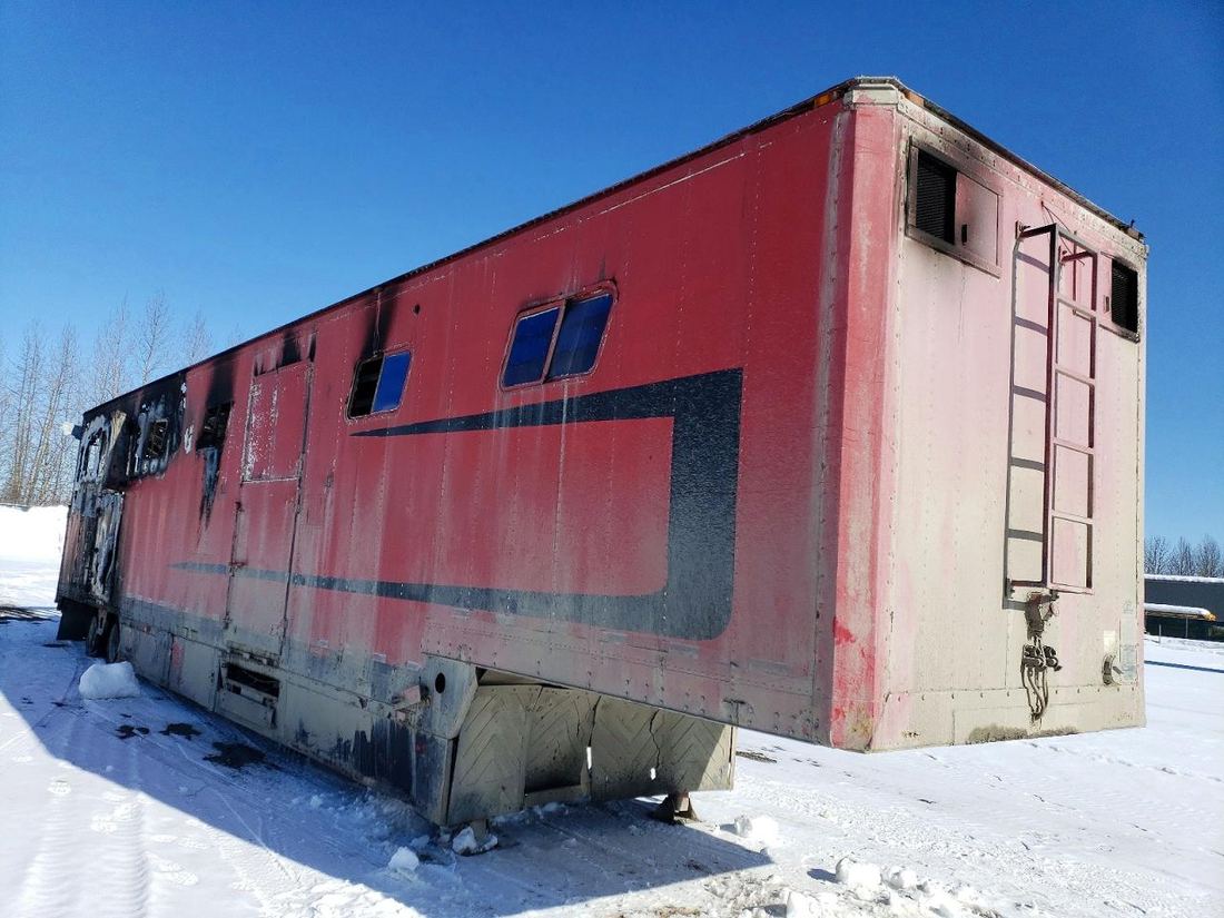 1985 MATLOCK TRAILERS
