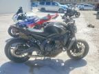 2025 YAMAHA MT09