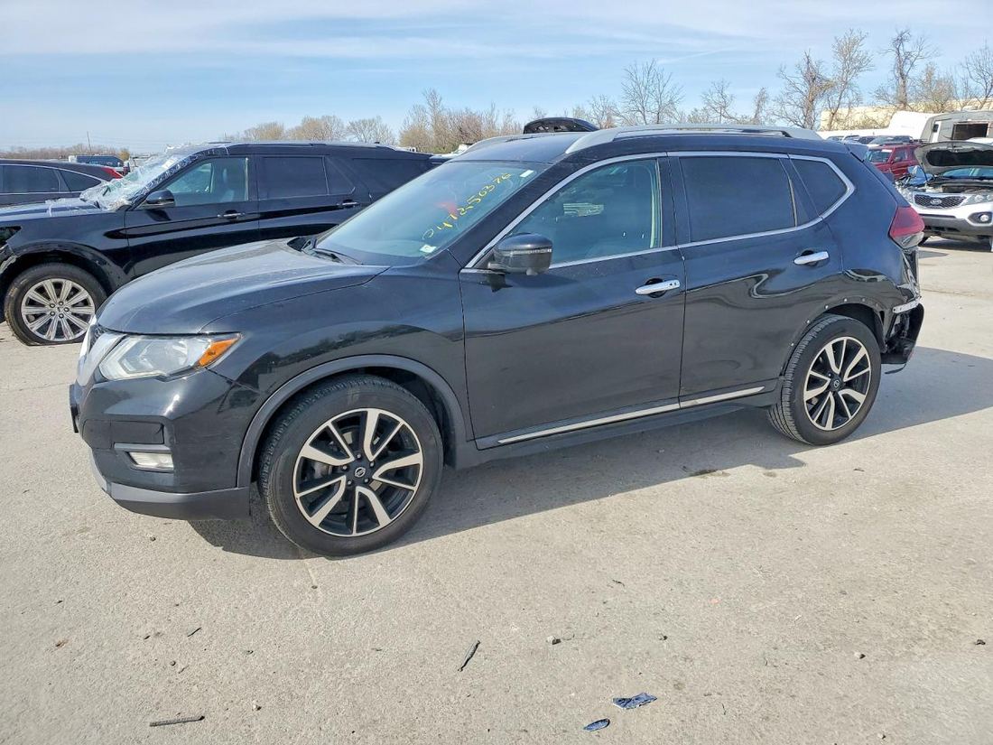 2020 NISSAN ROGUE