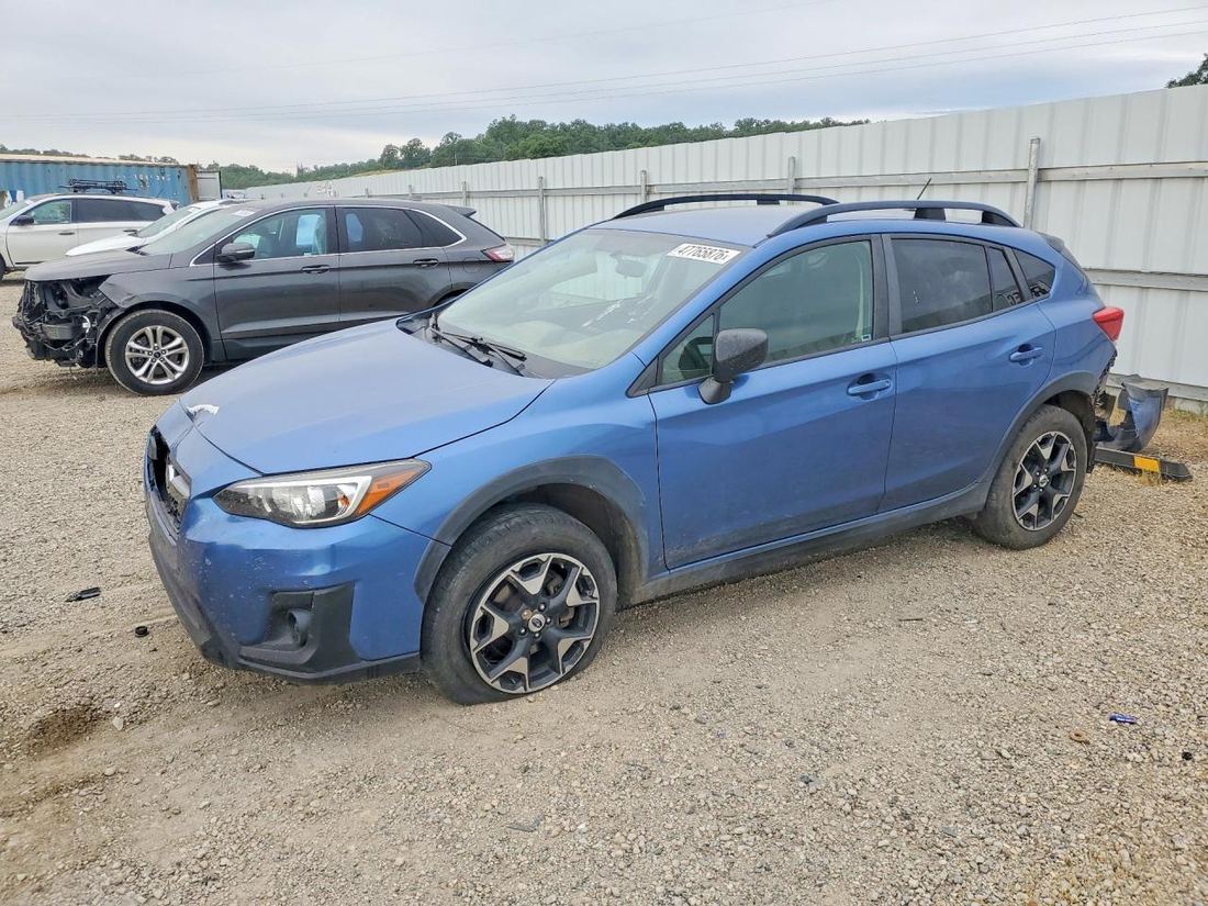 2018 SUBARU CROSSTREK