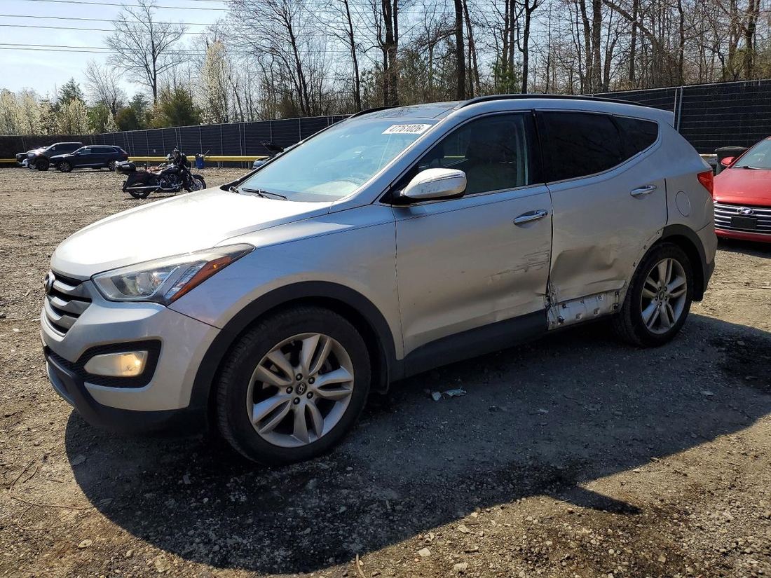2014 HYUNDAI SANTA FE SPORT