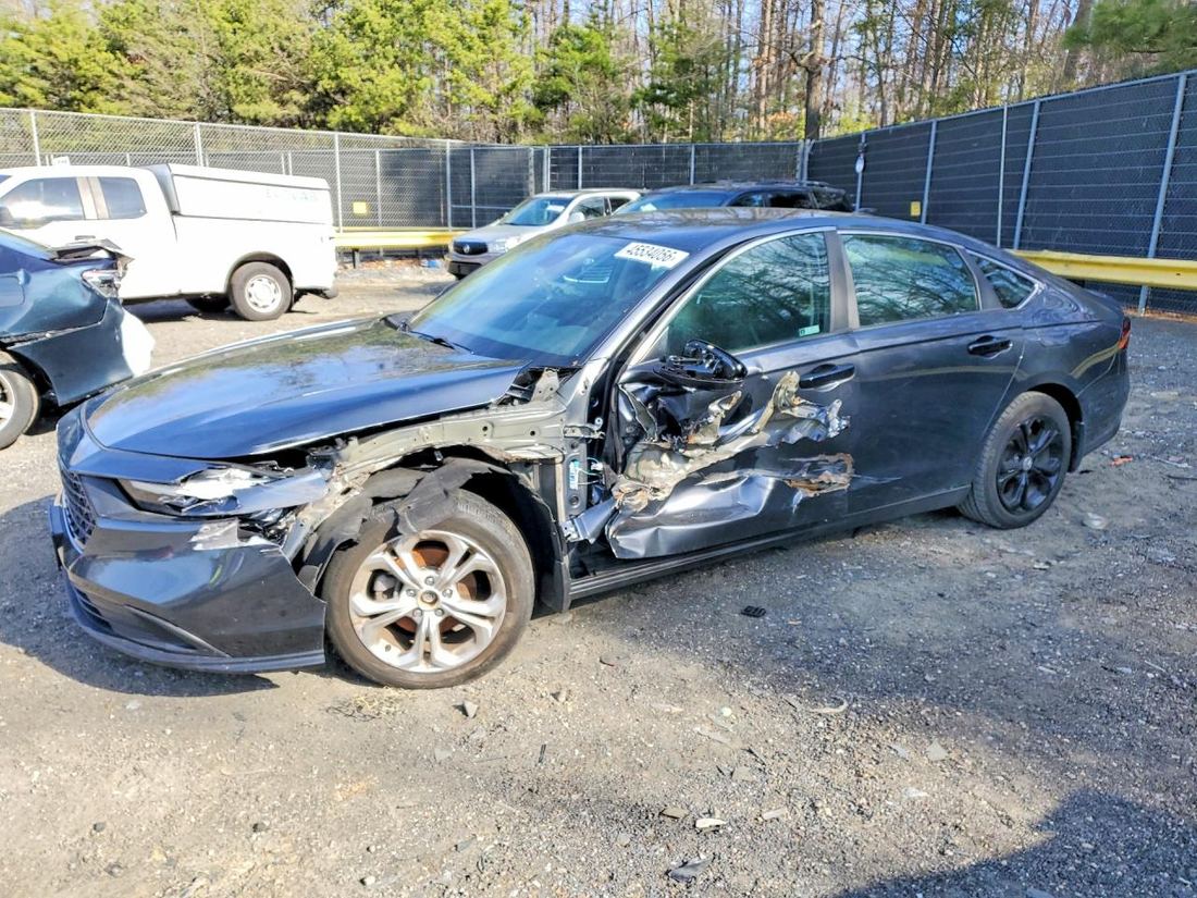 2023 HONDA ACCORD