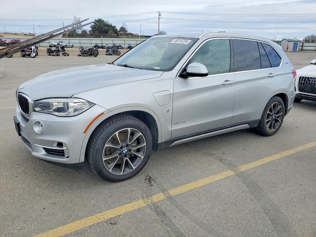 2017 BMW X5
