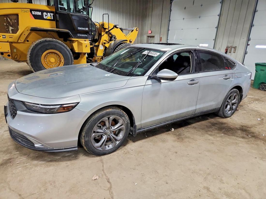 2024 HONDA ACCORD