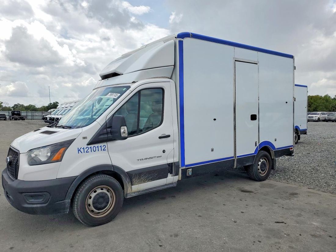 2021 FORD TRANSIT