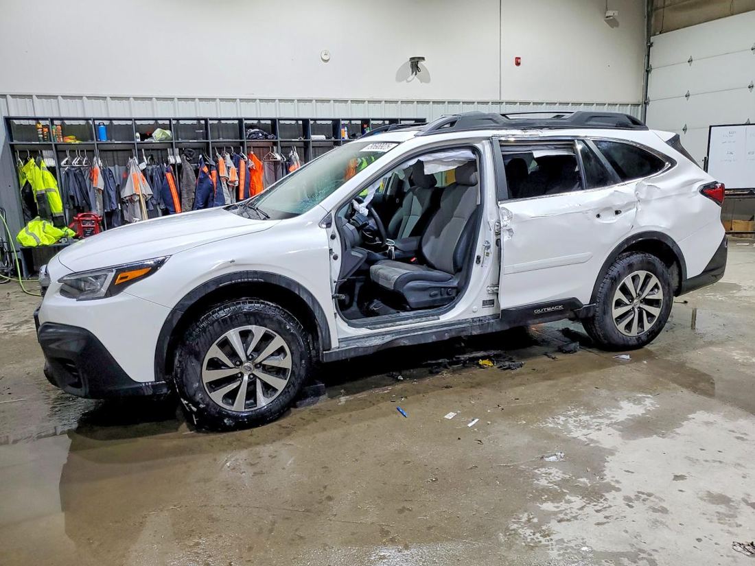 2022 SUBARU OUTBACK