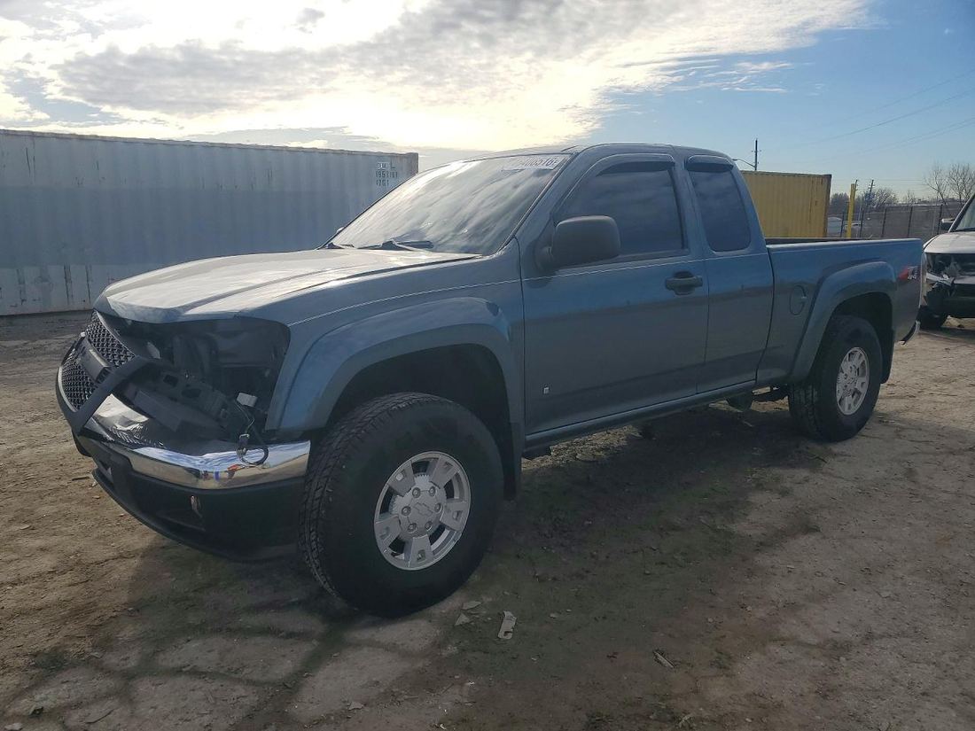 2006 CHEVROLET COLORADO