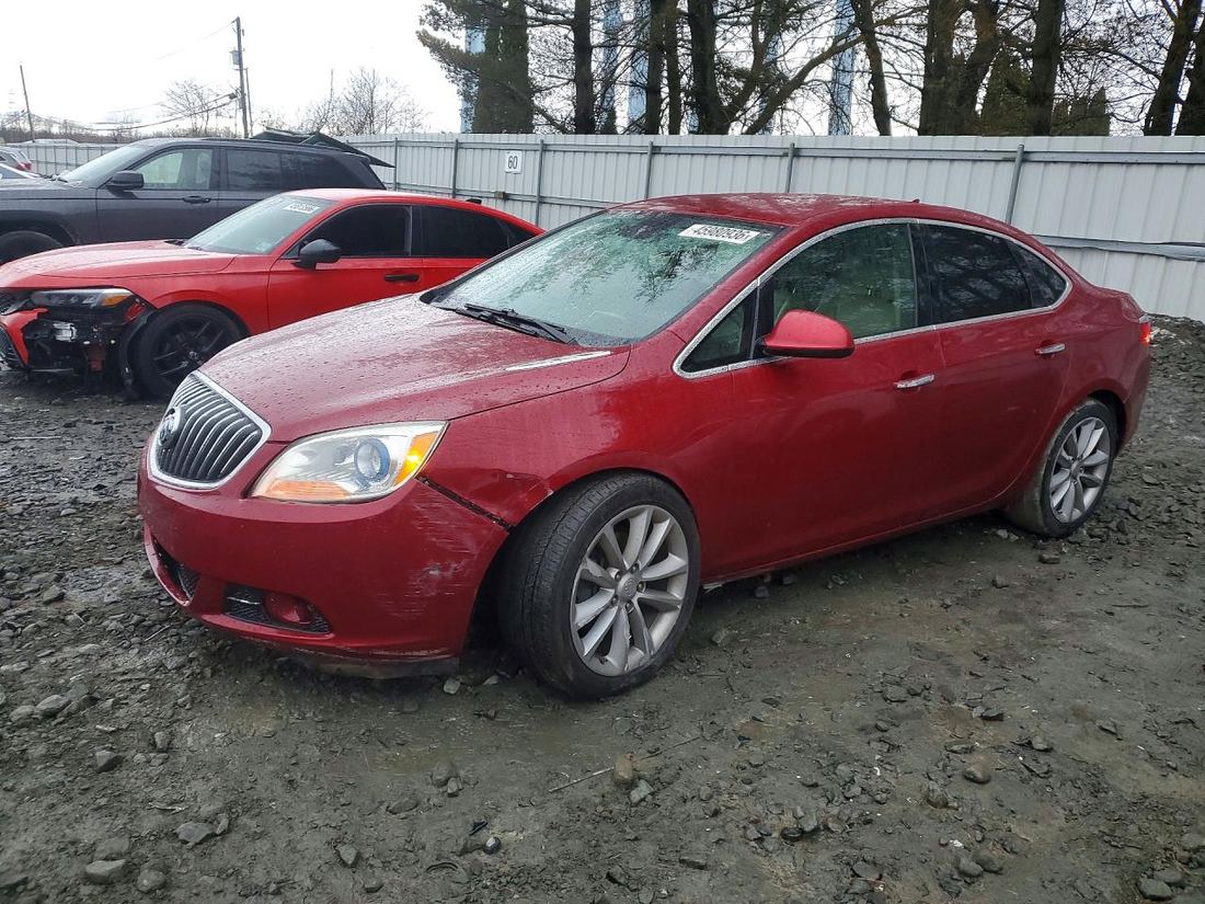 2013 BUICK VERANO