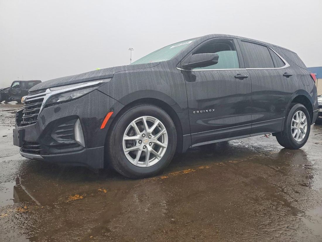 2022 CHEVROLET EQUINOX