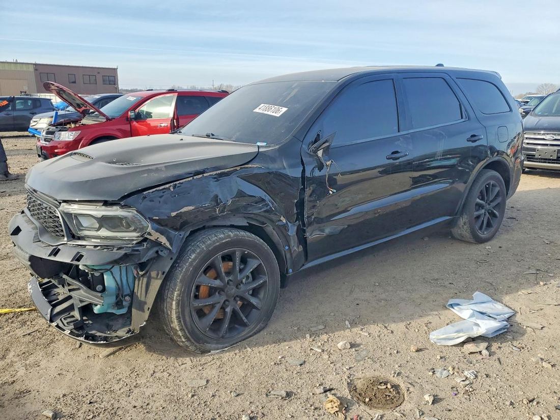 2022 DODGE DURANGO