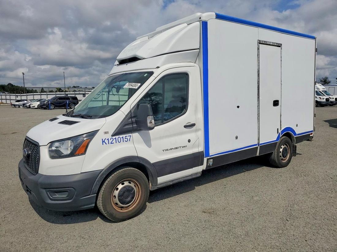2021 FORD TRANSIT