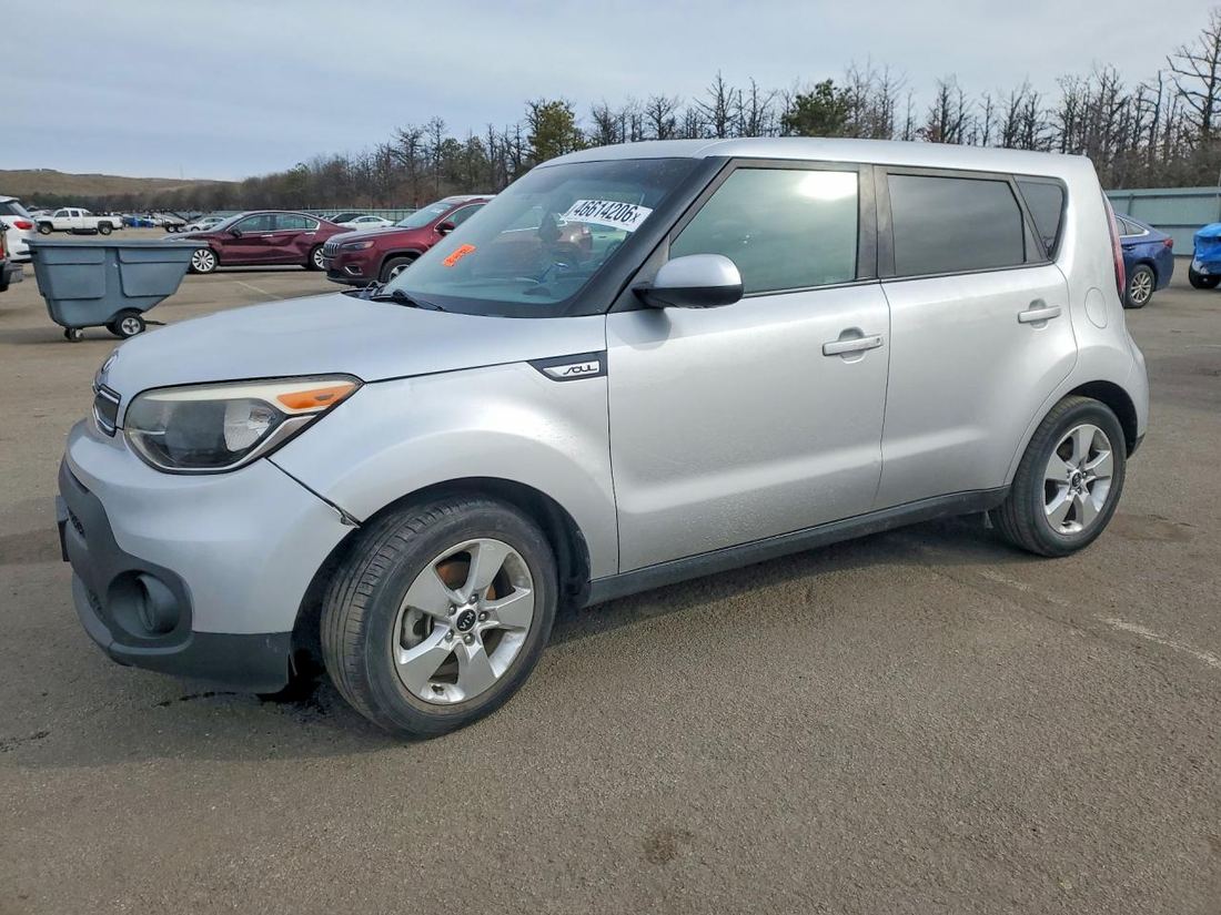2019 KIA SOUL