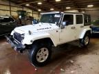 2014 JEEP WRANGLER UNLIMITED