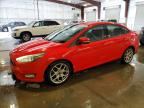2015 FORD FOCUS
