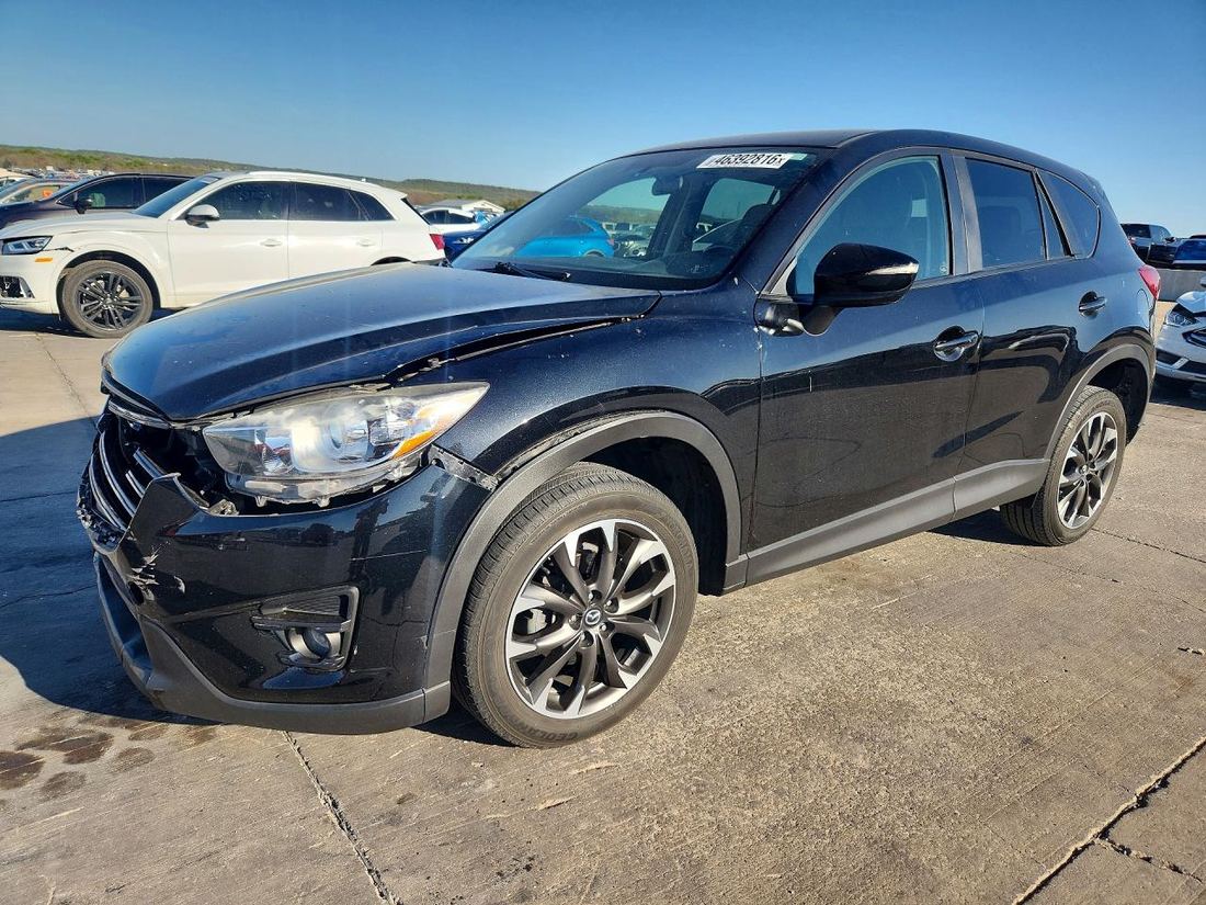 2016 MAZDA CX-5