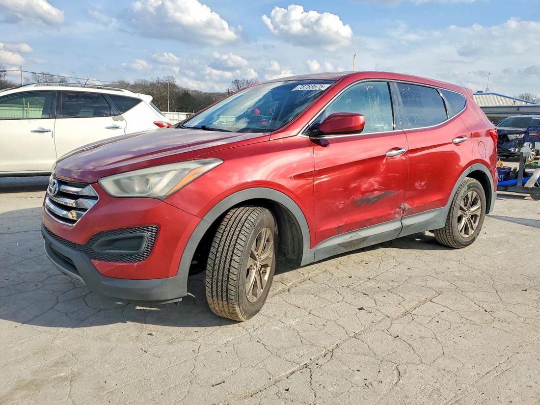 2013 HYUNDAI SANTA FE SPORT