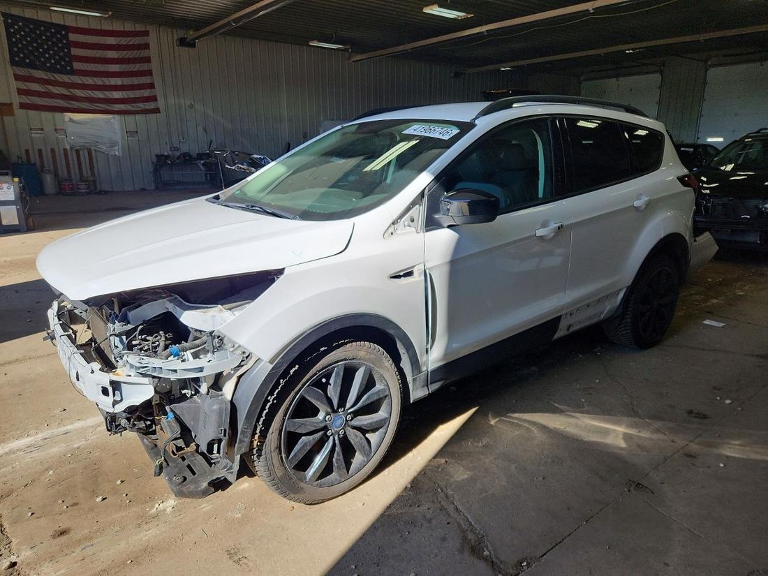 2019 FORD ESCAPE