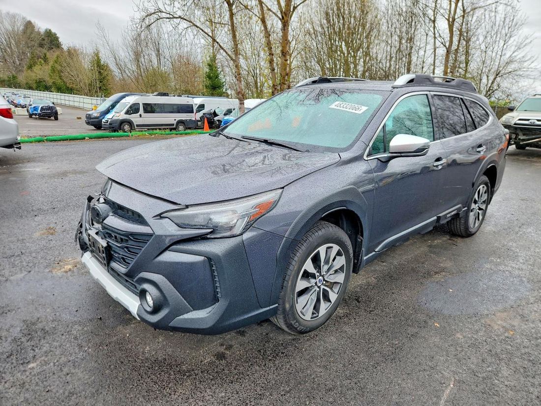 2024 SUBARU OUTBACK